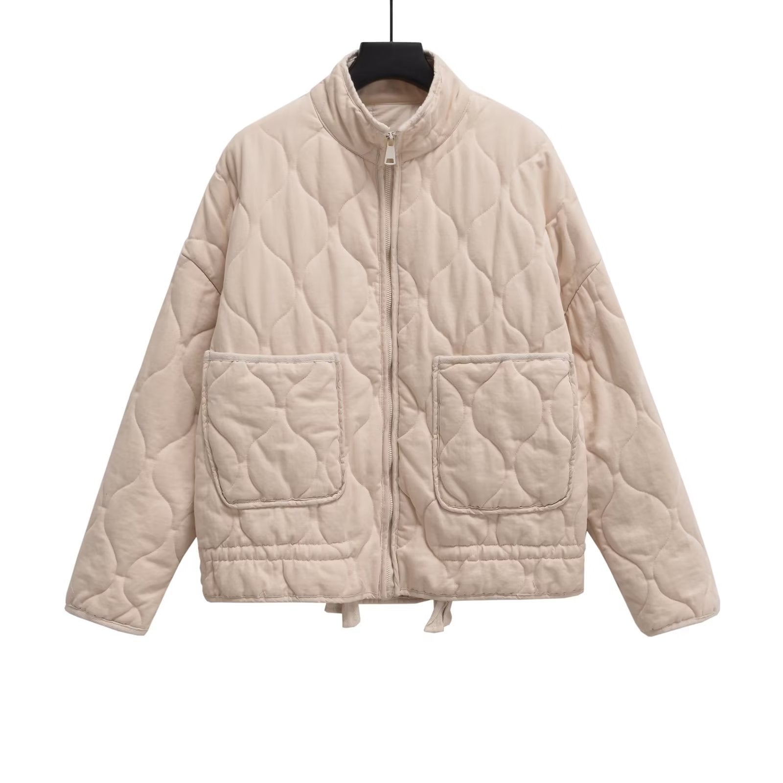 Chaqueta Acolchada de Algodón
